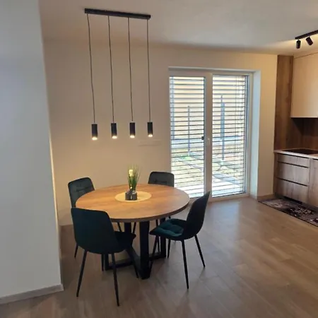 Hrdlicky Apartmán *