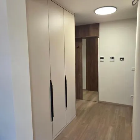 Hrdlicky Apartmán Trencin