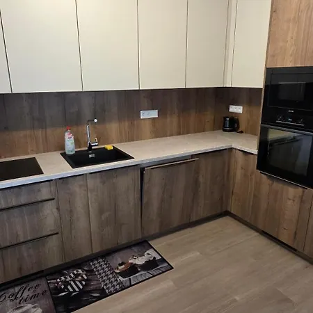 Hrdlicky Apartmán Trencin