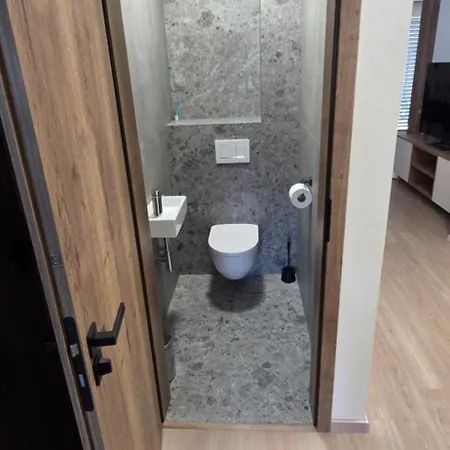 Hrdlicky Apartmán *